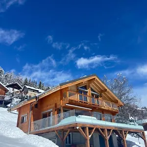  Chalet Luane Pres De Valberg