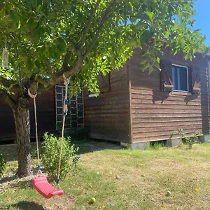  Chalet Le Pignantais Avec Option Jacuzzi